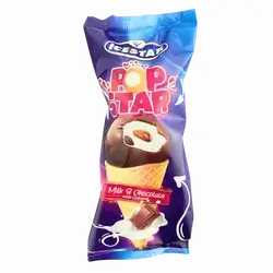Sandra Yue Star Ice Cream