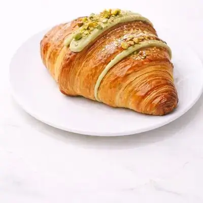 Pistachio Croissant