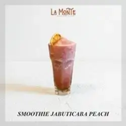 Smoothie Jabuticaba Peach