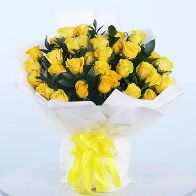 Imported Rose Bouquet – 30 Flowers