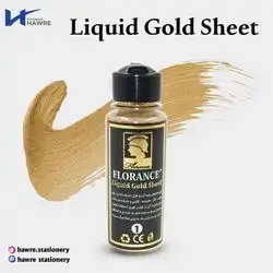 Liquid Gold Sheet