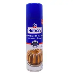 Henan Pastry Spray 250 ml