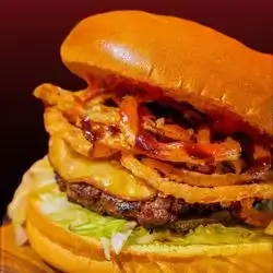 BBQ Burger