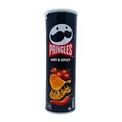 Pringles Hot 165g