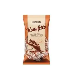 Roshen Konafetto Rolled Wafers 1 Kg