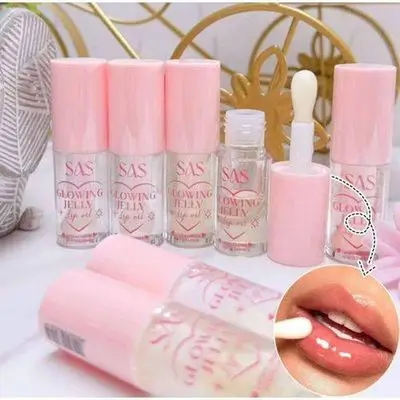 Lip Oil Glowing Jelly by Sas