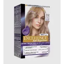 L'Oreal Paris Ash Blonde Hair Dye 9.12