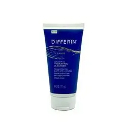 differin - hydrating cleanser