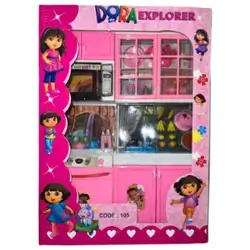Small Kitchen Set Dora
