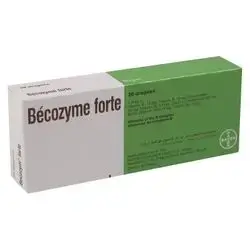 becozyme forte bayer 20cap