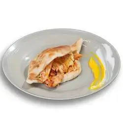 Chicken Sandwich In Hajaree Samoon