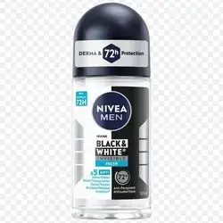 nivea men black & white invisible fresh 72h 50ml