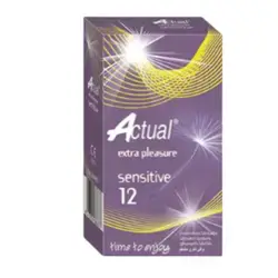 Actual extra pleasure sensitive 12