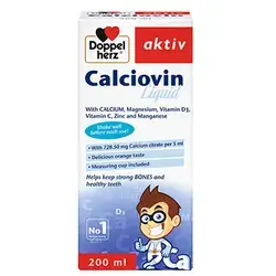 Calciovin Syrup