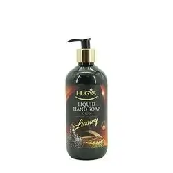 Hugva Liquid Hand Soap Luxury Oud 500 Ml