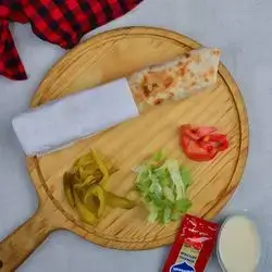 Chicken Shawarma On Charcoal