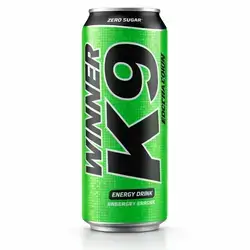 K9 Energy drink Mojito 330ml