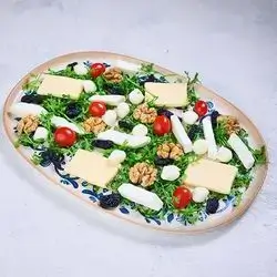 Cheese Plate