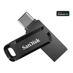 SanDisk Dual Drive 128GB Type-C + USB