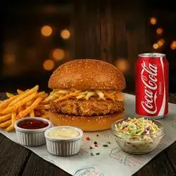 Set Burger holland sweet