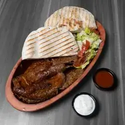 1 Person Meat Doner 120g