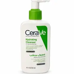 CeraVe Hydrating Cleanser for Normal to Dry Skin 236ml