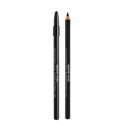 Smoky Eyes Blendable Eye Pencil 100 BLACK 1.8g _ ESSENTIAL
