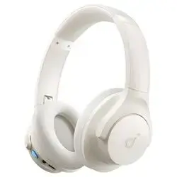 soundcore Q11i Wireless Over-Ear Bluetooth Headphones White