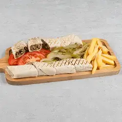 Meat Saj