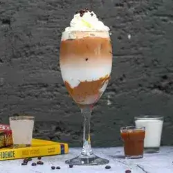 Ice Coffee Lotus