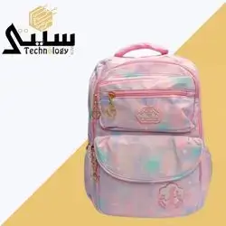 School Bag High Quality Pink
