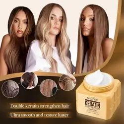 Keratin Polypeptide Hair mask 500ml