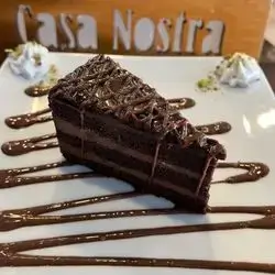 Nutella Cake