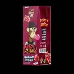 Advisory Bored Real Pomegranate Juice 1 X 36