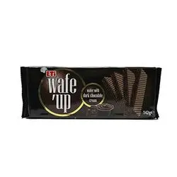 Eti Wafe Up Wafer With Dark Chocolate Cream 142 Gm