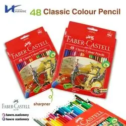 Classic Pencil Color 48 Colors