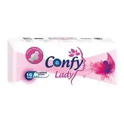 Confy Classic Pad 10Pcs