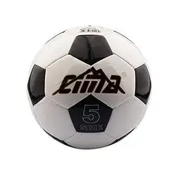 Cima Football – Size 5 (Black & White)