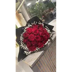 باقة زهور