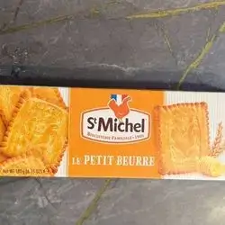 French Cake With Butter