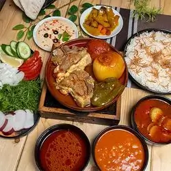 قۆزی و برنجی بەسمەتی