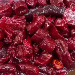 Cherries Pickles 