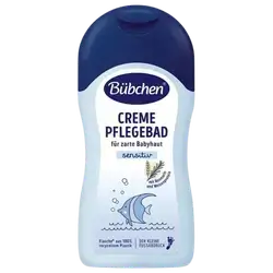 Baby Bath Additive Cream Care Bath 400ml _ Bubchen