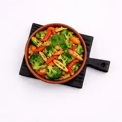 Sautéed Asian Vegetables