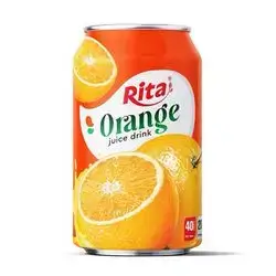 Rita Orange 330ml