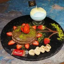 Lotus Pancake