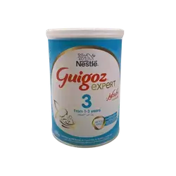 Kikoz Milk 400g No. 3 French