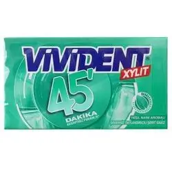 VIVIDENT 45 DAKiKA MINT 26g