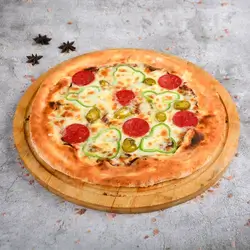 Meat lovers Pizza