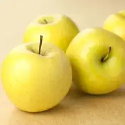 Yellow Apple